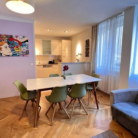 Exclusive Apartment Center Вена Экстерьер фото