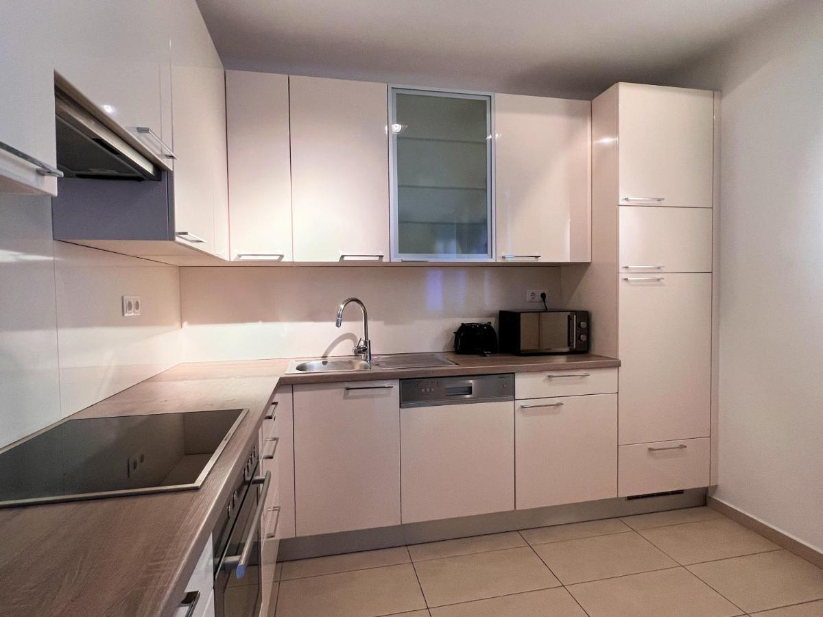 Exclusive Apartment Center Вена Экстерьер фото